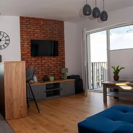 Apartament Przy Manufakturze - Centrum Отель *