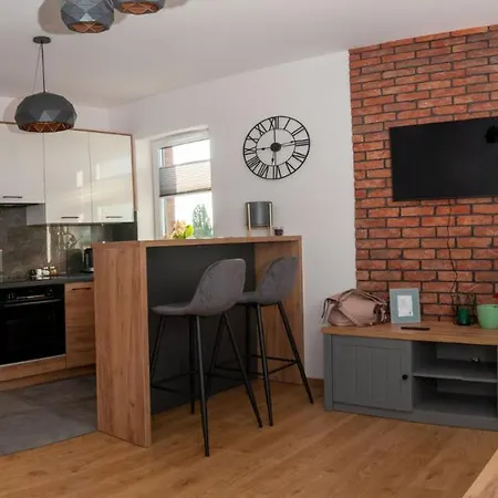 Hotel Apartament Przy Manufakturze - Centrum