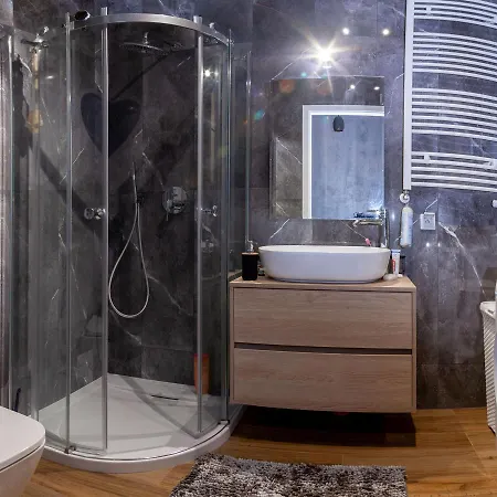 Apartament Przy Manufakturze - Centrum Отель Лодзь