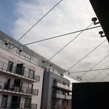 Apartament Przy Manufakturze - Centrum