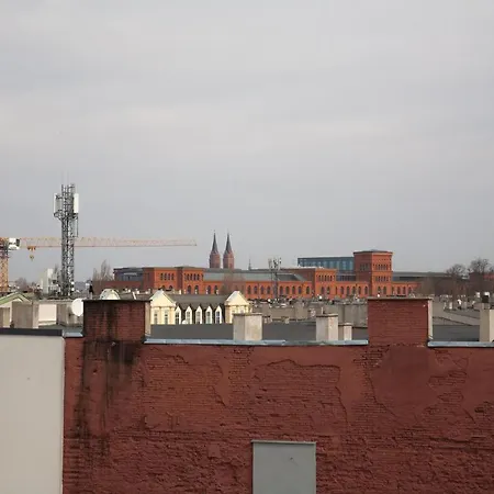 Apartament Przy Manufakturze - Centrum Отель *