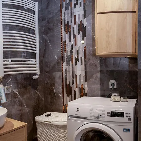 Apartament Przy Manufakturze - Centrum Лодзь